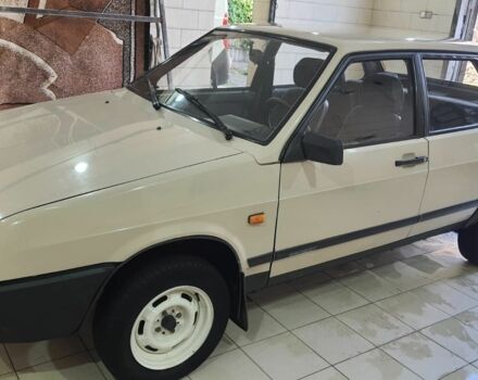 Бежевий ВАЗ 2109, об'ємом двигуна 1.5 л та пробігом 163 тис. км за 1950 $, фото 1 на Automoto.ua