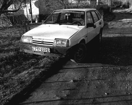Бежевий ВАЗ 2109, об'ємом двигуна 0 л та пробігом 100 тис. км за 484 $, фото 1 на Automoto.ua