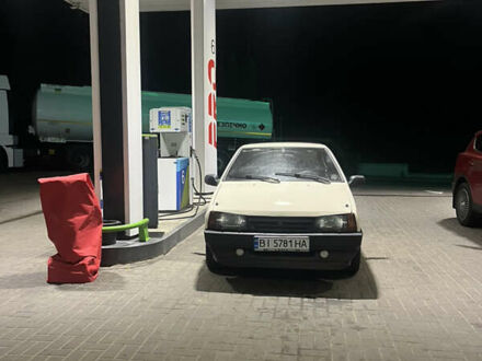 ВАЗ 2109 1996 в Полтаве на Automoto.ua Бежевый ВАЗ 2109, объемом двигателя 1.5 л и пробегом 300 тыс. км за 1300 $, фото 1 на Automoto.ua