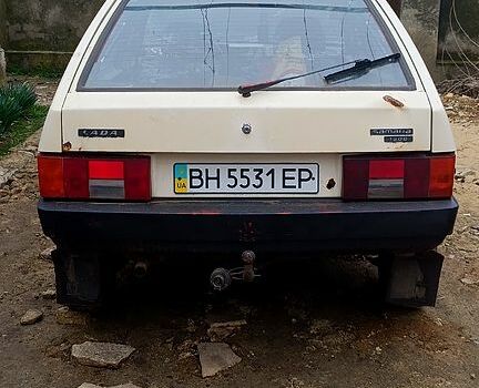 Бежевий ВАЗ 2109, об'ємом двигуна 1.5 л та пробігом 0 тис. км за 750 $, фото 1 на Automoto.ua