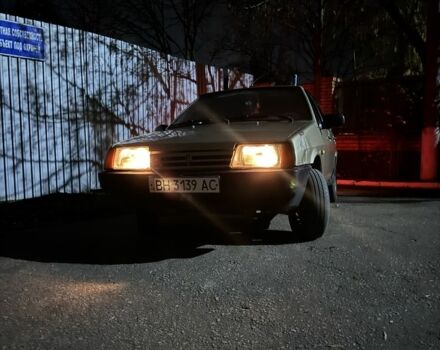 Бежевый ВАЗ 2109, объемом двигателя 0 л и пробегом 300 тыс. км за 923 $, фото 1 на Automoto.ua