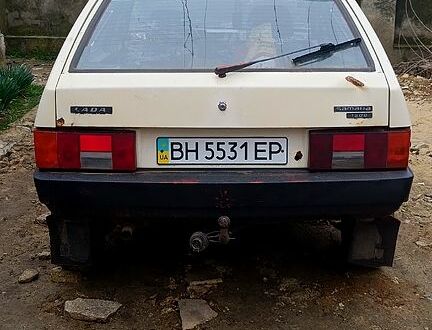 Бежевый ВАЗ 2109, объемом двигателя 1.5 л и пробегом 0 тыс. км за 750 $, фото 1 на Automoto.ua