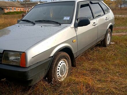 Бежевий ВАЗ 2109, об'ємом двигуна 1.5 л та пробігом 268 тис. км за 1450 $, фото 1 на Automoto.ua