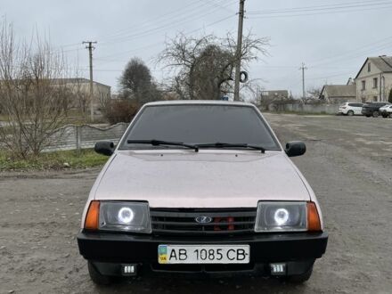 Бежевый ВАЗ 2109, объемом двигателя 1.5 л и пробегом 100 тыс. км за 2500 $, фото 1 на Automoto.ua