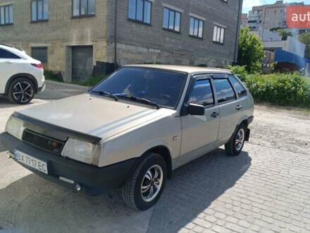 ВАЗ 2109 2006 в Каменце-Подольском на Automoto.ua Бежевый ВАЗ 2109, объемом двигателя 1.5 л и пробегом 300 тыс. км за 2000 $, фото 1 на Automoto.ua