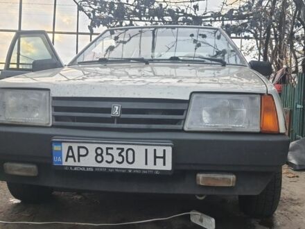 Бежевый ВАЗ 2109, объемом двигателя 1.6 л и пробегом 270 тыс. км за 999 $, фото 1 на Automoto.ua