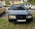 Чорний ВАЗ 2109, об'ємом двигуна 1.5 л та пробігом 74 тис. км за 481 $, фото 1 на Automoto.ua