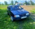 Черный ВАЗ 2109, объемом двигателя 1.5 л и пробегом 328 тыс. км за 850 $, фото 1 на Automoto.ua