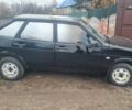 Чорний ВАЗ 2109, об'ємом двигуна 0 л та пробігом 200 тис. км за 832 $, фото 1 на Automoto.ua