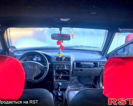 Черный ВАЗ 2109, объемом двигателя 1.3 л и пробегом 200 тыс. км за 1200 $, фото 7 на Automoto.ua