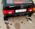Чорний ВАЗ 2109, об'ємом двигуна 1.5 л та пробігом 0 тис. км за 750 $, фото 3 на Automoto.ua