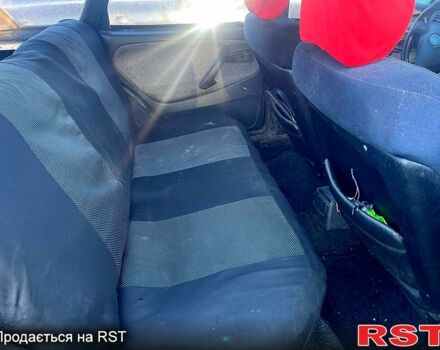 Черный ВАЗ 2109, объемом двигателя 1.3 л и пробегом 200 тыс. км за 1200 $, фото 5 на Automoto.ua