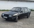 Чорний ВАЗ 2109, об'ємом двигуна 1.5 л та пробігом 240 тис. км за 602 $, фото 1 на Automoto.ua