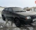 Чорний ВАЗ 2109, об'ємом двигуна 1.5 л та пробігом 240 тис. км за 850 $, фото 1 на Automoto.ua