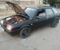 Черный ВАЗ 2109, объемом двигателя 1.6 л и пробегом 200 тыс. км за 751 $, фото 1 на Automoto.ua