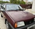 Черный ВАЗ 2109, объемом двигателя 1.3 л и пробегом 100 тыс. км за 499 $, фото 1 на Automoto.ua