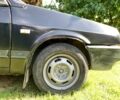 Черный ВАЗ 2109, объемом двигателя 1.3 л и пробегом 422 тыс. км за 800 $, фото 14 на Automoto.ua