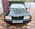 Черный ВАЗ 2109, объемом двигателя 0 л и пробегом 222 тыс. км за 1350 $, фото 1 на Automoto.ua