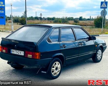 ВАЗ 2109 1989 в Новомосковске на Automoto.ua Черный ВАЗ 2109, объемом двигателя 1.5 л и пробегом 140 тыс. км за 999 $, фото 3 на Automoto.ua