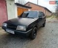 Черный ВАЗ 2109, объемом двигателя 1.3 л и пробегом 125 тыс. км за 700 $, фото 1 на Automoto.ua