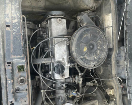 Черный ВАЗ 2109, объемом двигателя 1.5 л и пробегом 30 тыс. км за 603 $, фото 3 на Automoto.ua