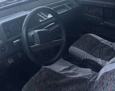 Черный ВАЗ 2109, объемом двигателя 0 л и пробегом 266 тыс. км за 826 $, фото 2 на Automoto.ua