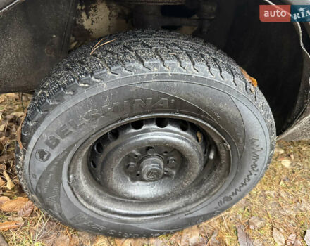 Черный ВАЗ 2109, объемом двигателя 1.3 л и пробегом 300 тыс. км за 600 $, фото 3 на Automoto.ua