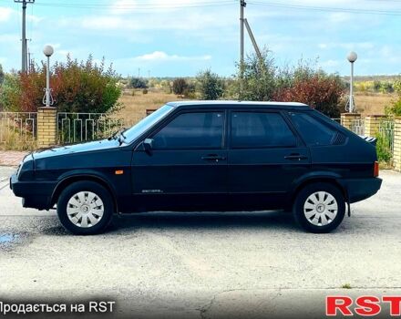 ВАЗ 2109 1989 в Новомосковске на Automoto.ua Черный ВАЗ 2109, объемом двигателя 1.5 л и пробегом 140 тыс. км за 999 $, фото 2 на Automoto.ua