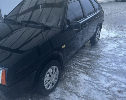 Чорний ВАЗ 2109, об'ємом двигуна 1.5 л та пробігом 266 тис. км за 828 $, фото 1 на Automoto.ua