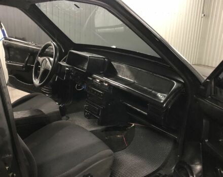 Чорний ВАЗ 2109, об'ємом двигуна 1.3 л та пробігом 2 тис. км за 900 $, фото 5 на Automoto.ua