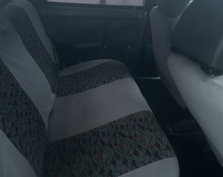 Чорний ВАЗ 2109, об'ємом двигуна 1.5 л та пробігом 266 тис. км за 828 $, фото 6 на Automoto.ua