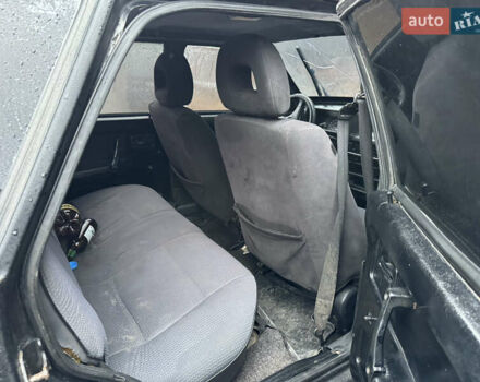 Черный ВАЗ 2109, объемом двигателя 1.3 л и пробегом 300 тыс. км за 600 $, фото 6 на Automoto.ua