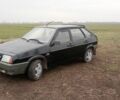 Чорний ВАЗ 2109, об'ємом двигуна 1.5 л та пробігом 88 тис. км за 598 $, фото 1 на Automoto.ua