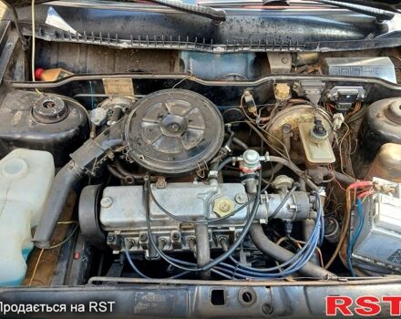 Черный ВАЗ 2109, объемом двигателя 1.5 л и пробегом 0 тыс. км за 770 $, фото 5 на Automoto.ua
