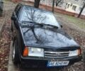 Черный ВАЗ 2109, объемом двигателя 1.5 л и пробегом 100 тыс. км за 500 $, фото 1 на Automoto.ua