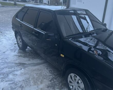 Чорний ВАЗ 2109, об'ємом двигуна 1.5 л та пробігом 266 тис. км за 828 $, фото 4 на Automoto.ua