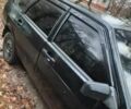 Черный ВАЗ 2109, объемом двигателя 1.5 л и пробегом 100 тыс. км за 500 $, фото 2 на Automoto.ua