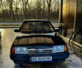 Чорний ВАЗ 2109, об'ємом двигуна 1.5 л та пробігом 111 тис. км за 1326 $, фото 1 на Automoto.ua