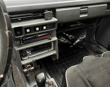 ВАЗ 2109 1989 в Житомире на Automoto.ua Черный ВАЗ 2109, объемом двигателя 0 л и пробегом 90 тыс. км за 750 $, фото 8 на Automoto.ua