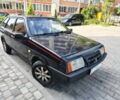 Чорний ВАЗ 2109, об'ємом двигуна 0 л та пробігом 200 тис. км за 601 $, фото 1 на Automoto.ua