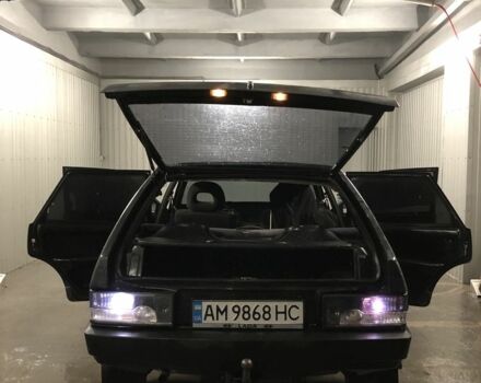 Чорний ВАЗ 2109, об'ємом двигуна 1.3 л та пробігом 2 тис. км за 900 $, фото 4 на Automoto.ua