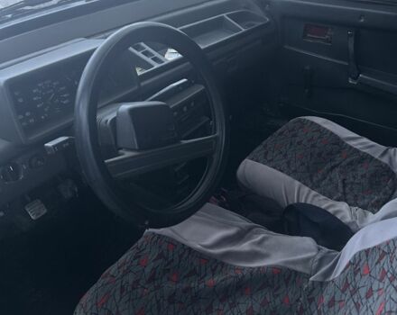 Чорний ВАЗ 2109, об'ємом двигуна 1.5 л та пробігом 266 тис. км за 828 $, фото 5 на Automoto.ua