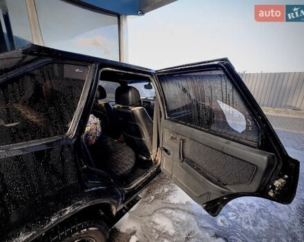 Чорний ВАЗ 2109, об'ємом двигуна 1.5 л та пробігом 111 тис. км за 1326 $, фото 10 на Automoto.ua