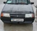 Чорний ВАЗ 2109, об'ємом двигуна 1.3 л та пробігом 222 тис. км за 955 $, фото 1 на Automoto.ua