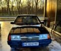 Черный ВАЗ 2109, объемом двигателя 1.5 л и пробегом 111 тыс. км за 1300 $, фото 1 на Automoto.ua