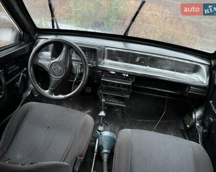 Черный ВАЗ 2109, объемом двигателя 1.3 л и пробегом 300 тыс. км за 600 $, фото 7 на Automoto.ua