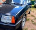 Черный ВАЗ 2109, объемом двигателя 1.5 л и пробегом 0 тыс. км за 770 $, фото 1 на Automoto.ua