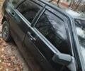 Черный ВАЗ 2109, объемом двигателя 1.5 л и пробегом 100 тыс. км за 550 $, фото 1 на Automoto.ua