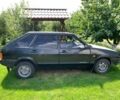 Черный ВАЗ 2109, объемом двигателя 1.3 л и пробегом 422 тыс. км за 800 $, фото 2 на Automoto.ua