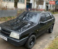 Черный ВАЗ 2109, объемом двигателя 1.3 л и пробегом 300 тыс. км за 600 $, фото 2 на Automoto.ua
